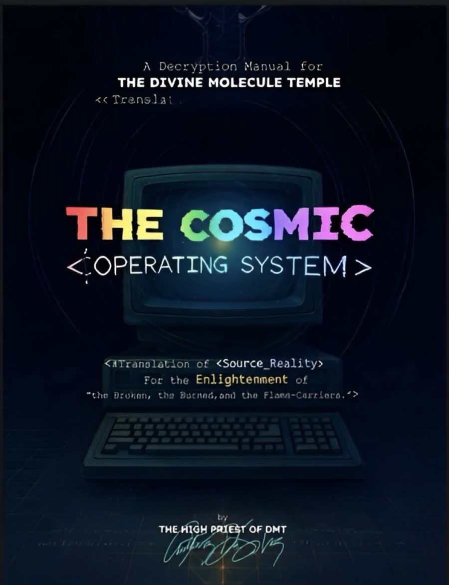 The Cosmic Operating System